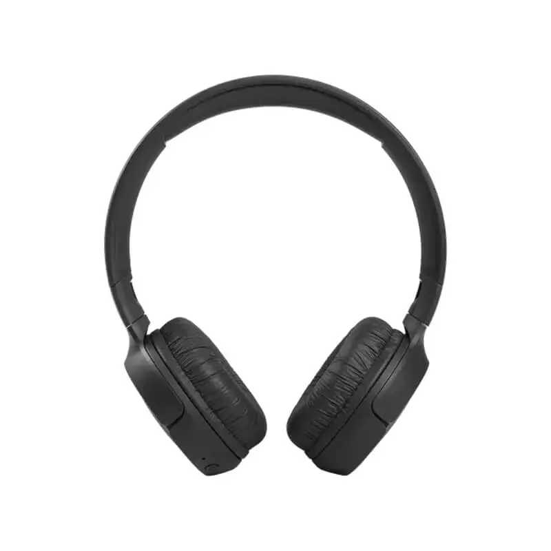 رنگ مشکی هدفون بی‌سیم جی بی ال مدل Tune 510